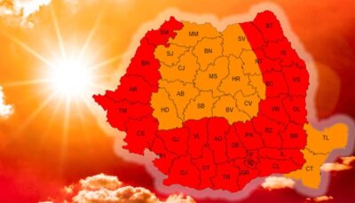 Adio, frig! Meteorologii Accuweather anunță data exactă când revin temperaturile de vară: Se ating 26 de grade!