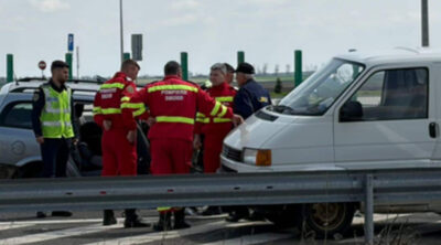 Tragedie uriașă pe drumul spre Buzău! Două persoane au murit pe loc după ce au rămas blocate în…