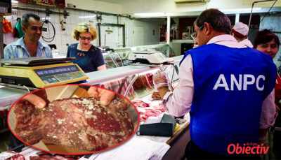 Lovitură totală pentru magazinele din România! Ce au găsit comisarii ANPC în peștele vândut drept proaspăt pe rafturi