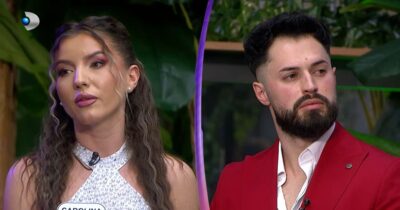 Bombă în Casa Iubirii! Carolina l-a dat de gol pe Danciu: are o iubită afară? Mesajele care schimbă totul în Gală