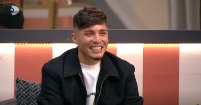 Răsturnare de situație în Casa Iubirii! Dorobanțu revine în emisiune, iar Lucia a înghețat când l-a văzut cu florile!