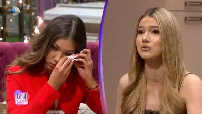Scandal de proporții în Casa Iubirii! Lucia și Daniela și-au aruncat vorbe grele și au izbucnit în lacrimi