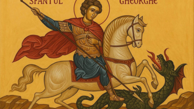 Premieră istorică în România! Unde se va putea închina mulțimea la moaștele Sfântului Gheorghe. E uriaș!