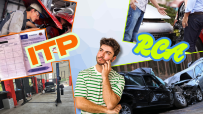 Adio, mașină! Amenda uriașă care te lasă fără talon și plăcuțe imediat. Greșeala banală care îi arde pe șoferi în 2026