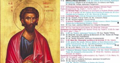 Sărbătoare importantă pe 30 aprilie! Cine este Sfântul cinstit de români: Ce trebuie să facă toți credincioșii azi