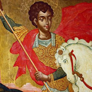 Ce trebuie să pui la poartă pe 23 aprilie! Greşeala care îţi taie norocul de Sfântul Gheorghe: E interzis să faci asta!