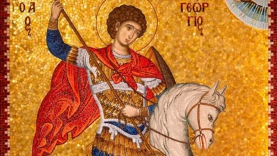 Rugăciunea care face minuni de Sfântul Gheorghe! Ce trebuie să rostești pe 23 aprilie ca să scapi de toate necazurile