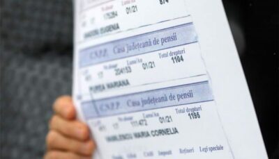 Pensie incredibil de mică pentru o româncă după 30 de ani de muncă! Câți lei primește lunat, de fapt, de la stat