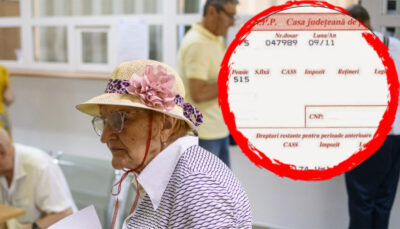 Veste proastă pentru pensionari! Mugur Isărescu a făcut anunțul: Cine sunt românii care pierd 600 de lei la pensie