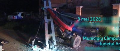 Tragedie în Câmpulung! Un tânăr de 35 de ani și-a pierdut viața după ce s-a izbit cu …