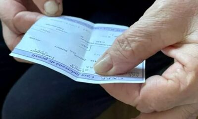 Adio, vechiul talon de pensie! Schimbarea care îi vizează pe toți românii, ce apare pe document din 2027