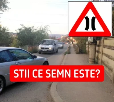 Indicatorul de care se tem românii! Ce înseamnă acest semn pe care îl treci zilnic, dar 7 din 10 șoferi nu îl știu