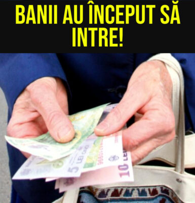Pensiile cu BANI în plus se distribuie deja, însă pe card vin pe…