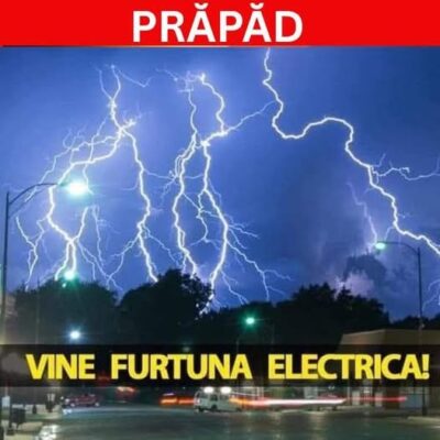 Temperaturile urcă la 30 de grade, însă PROGNOZA se schimbă radical când…