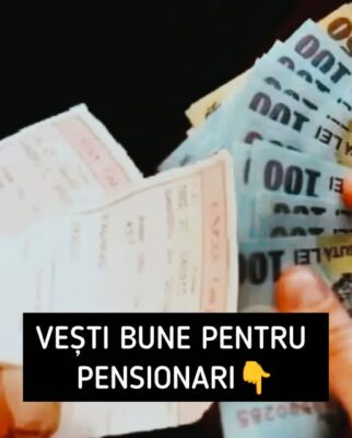 Iată cu cât se vor MAJORA pensiile românilor în anul 2027…