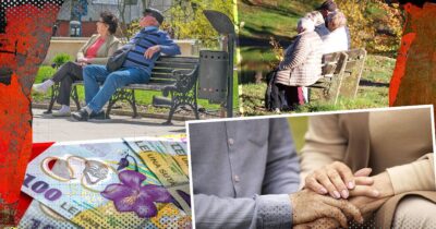 Bani în plus pentru 3 milioane de români! Cine sunt pensionarii care primesc ajutorul chiar din luna mai: Sumele exacte