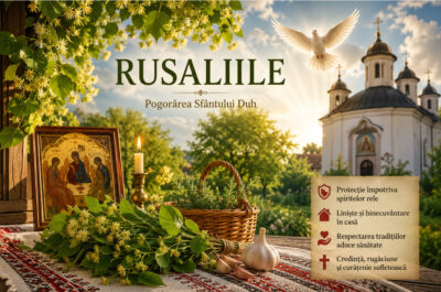 Pune asta la fereastră de Rusalii ca să scapi de blestemul Ielelor! Obiectul care îți protejează casa de toate relele