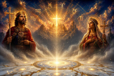 Horoscop 20 mai 2026. Ajunul Sfintilor Constantin si Elena deschide unul dintre cele mai puternice portaluri. Cinci zodii isi vad, in sfarsit, norocul
