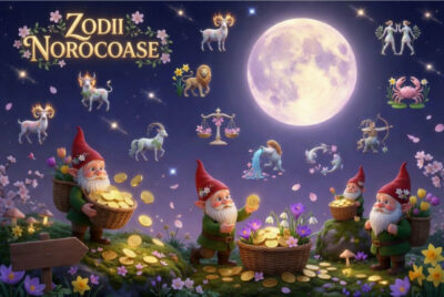 Aceste ZODII primesc AJUTOR DIVIN înainte de Înălțarea Domnului iar ele sunt…