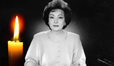 Romania pierde o legenda a micului ecran. Sanda Taranu s-a stins