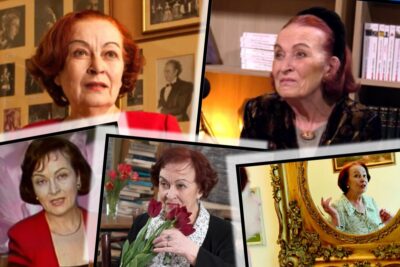 Sanda Țăranu a murit! Secretul dureros al vedetei TVR: De ce a ajuns la psihiatrie și ce i-au cerut pacientele
