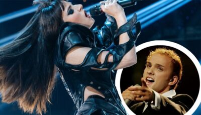 Istorie la Eurovision! Alexandra Căpitănescu, pe podium. Mihai Trăistariu, reacție dură