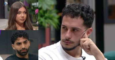 Bomba în Casa Iubirii! Georges a luat foc după ce Andra i-a spus lui Ahmed că e tiparul ei