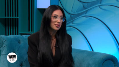 Alexandra de la Casa Iubirii și Gagea, din nou împreună? Anunțul făcut de brunetă