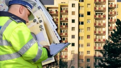 Amendă de 500 de lei pentru românii care stau la bloc sau la casă! Dispare orice scăpare, cine este vizat de controale