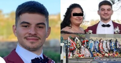 Imagini sfâșietoare din camera lui Andrei, tânărul ucis după un majorat! Ce a apărut în locul unde își făcea poze