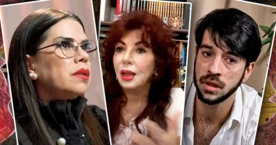 Profeția incredibilă a lui Carmen Harra pentru Luminița Anghel! Ce i-a spus despre David Pușcaș acum 17 ani la Măruță