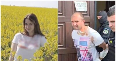 De ce a ucis-o, de fapt, recidivistul pe Alicia? Mărturia care schimbă totul în cazul elevei de 18 ani din Bihor