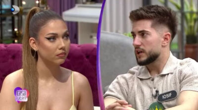 Adio, fericire în Casa Iubirii? Lucia și Iosif, la cuțite din cauza noii concurente: „Dacă nu mă …