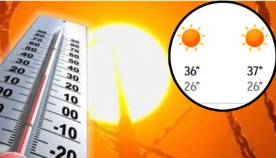 Data exactă când vine canicula în București! Anunț neașteptat Accuweather pentru vara lui 2026: Când se ating 37 de grade