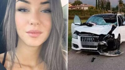 Sfârșit tragic pentru Miriam, studenta de 22 de ani spulberată de un șofer drogat! Ce despăgubiri uriașe primește familia