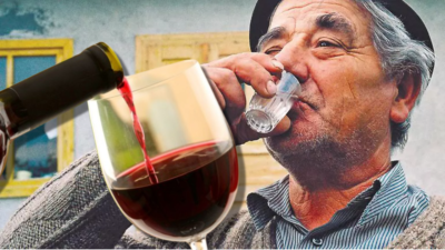 Adevărul crud despre băutura pe care românii o cred sănătoasă! Ce a lăsat scris prof. Mencinicopschi înainte să moară