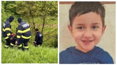 Ce i-a spus Alexandru tatălui său imediat după ce a fost găsit! Primele cuvinte ale băiatului pierdut timp de două zile
