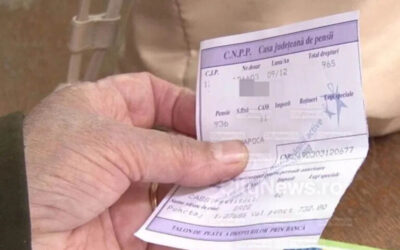 Veste proastă pentru milioane de români! Se schimbă data la care vin pensiile în iunie, anunț oficial de la Poștă