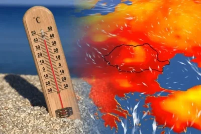 Adio, frig! Vin 27 de grade în România. Anunțul de ultimă oră al ANM: Ce se întâmplă de mâine în toată țara