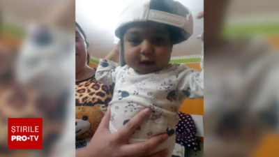 Miracol la Spitalul Grigore Alexandrescu! Ce s-a întâmplat cu fetița de un an după 11 ore în sala de operație