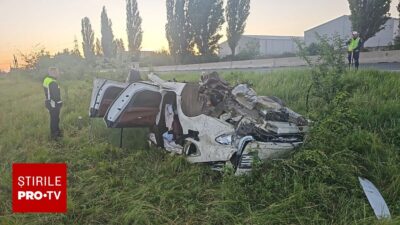Tragedie în Brăila! Un tânăr de 19 ani a murit pe loc după ce a fost…
