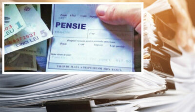 Cine sunt românii care primesc 600 de lei în plus la pensie de la 1 ianuarie? Anunțul momentului pentru mii de seniori!