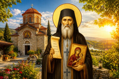 6 iunie 2026, cruce neagra in calendarul ortodox. In aceasta zi este praznuit Sfantul Ilarion cel Nou, ocrotitorul familiilor si mare facator de minuni. Ce trebuie sa respecte fiecare crestin