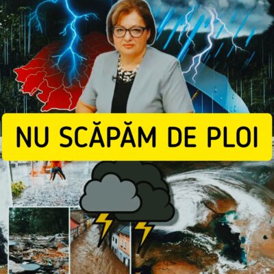 Meteorologii avertizează că vremea se va schimba RADICAL din cauza fenomenului El Nino…