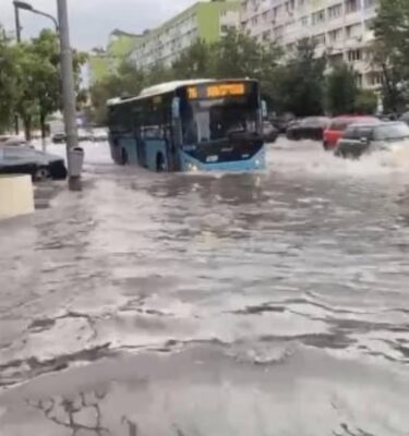 După ploile de vineri, ANM anunță o SCHIMBARE RADICALĂ a temperaturilor în toată țara…