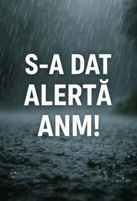 Meteorologii anunță o SCHIMBARE MAJORĂ a vremii și risc de inundații în…