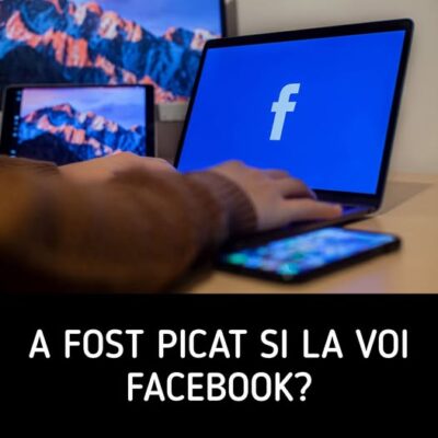 FACEBOOK și INSTAGRAM au picat, iar motivul oficial pentru care nu mai funcționează…