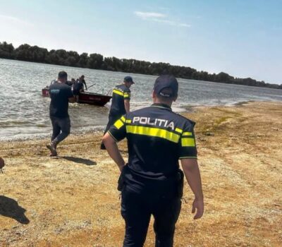 Doi soți, de 20 și 26 de ani, s-au înecat în Dunăre! Fetița lor de doar 9 luni a fost salvată în ultima clipă