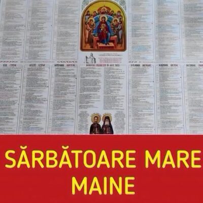 Ce trebuie să rostești pe 23 iunie pentru a primi ajutorul Sfintei Mucenițe…