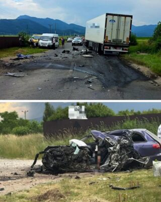 Manevra RISCANTĂ făcută de un tânăr de 28 de ani înainte de…